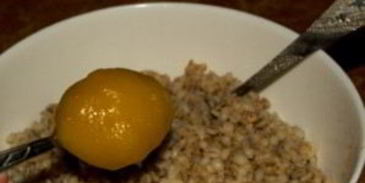 кутья из перловки