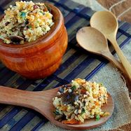 Рецепт Монастырской каши пшенной