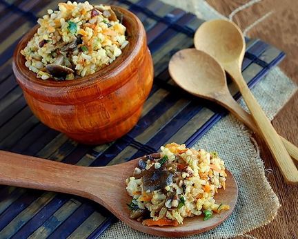 Монастырская каша пшенная