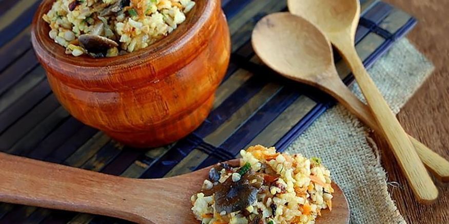 Рецепт монастырской каши пшенной