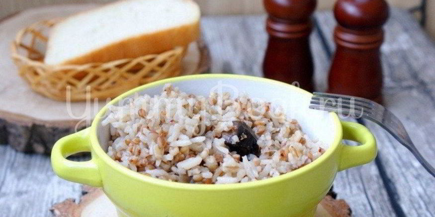 Рецепт монастырской каши в мультиварке