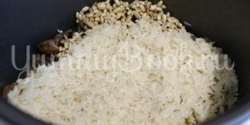 монастырская каша в мультиварке