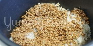 монастырская каша в мультиварке