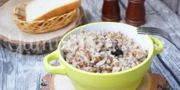 монастырская каша в мультиварке