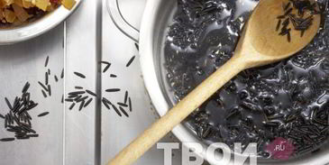 запеченная каша в духовке