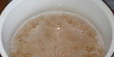 перловая каша на воде