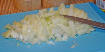 перловая каша с говяжьей тушенкой в мультиварке