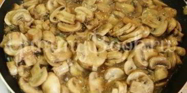 перловая каша с грибами в мультиварке