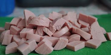 перловая каша с сосисками и овощами в мультиварке