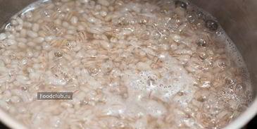 перловая каша с сыром