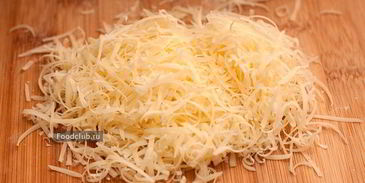 перловая каша с сыром