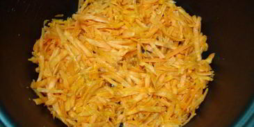 перловая каша с тушенкой в мультиварке