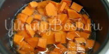 перловая каша с тыквой в мультиварке