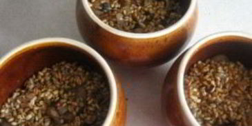 перловая каша в духовке