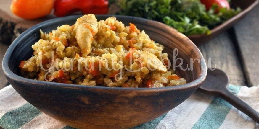 Рецепт перловой каши в мультиварке