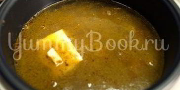 перловая каша в мультиварке