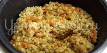 перловая каша в мультиварке