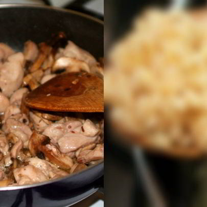 Перловая каша