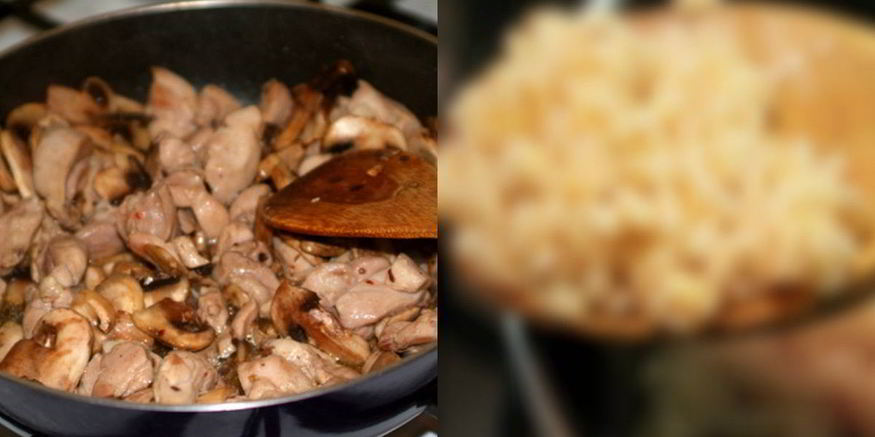 Рецепт перловой каши