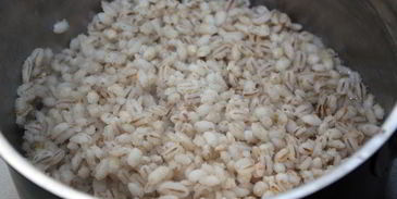 перловая каша