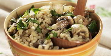 перловая каша