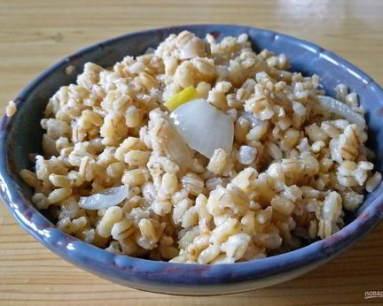 Перловка классическая