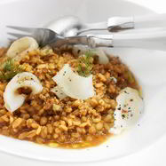 Рецепт Перловки по-бородински