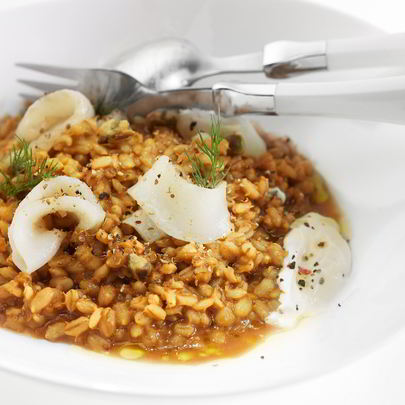 Перловка по-бородински