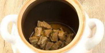 перловка с говядиной