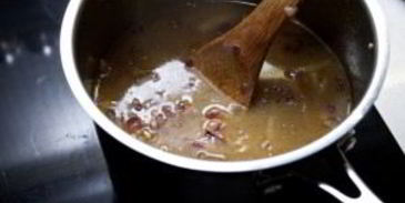 перловка с курицей