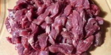 перловка с мясом в горшочке