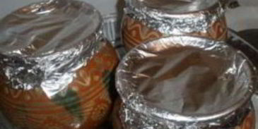 перловка с мясом в горшочке