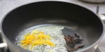 перловка с сухофруктами