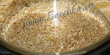 перловка с тушенкой в мультиварке steba