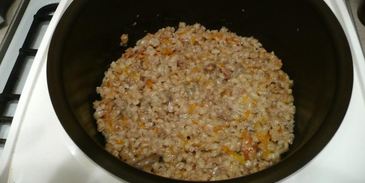 перловка с тушенкой в мультиварке