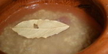 перловка со свининой в духовке