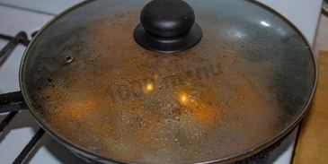 перловка в духовке в горшочке с мясом говядины