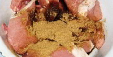 перловка в горшочке с курицей