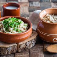 Рецепт Правильной перловой каши