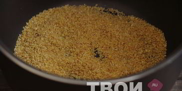 пшеничная каша на молоке