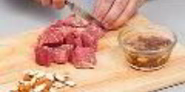 пшеничная каша с мясом в мультиварке