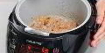 пшеничная каша с мясом в мультиварке