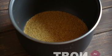 пшеничная каша в мультиварке