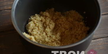 пшеничная каша в мультиварке