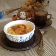 Рецепт Апельсиновой пшенной каши с карамельным бананом