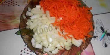 каша пшенная по-новому на гарнир