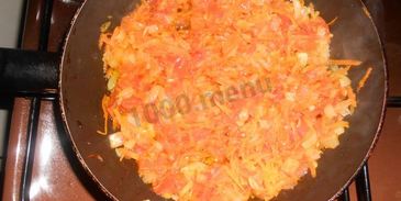 каша пшенная по-новому на гарнир