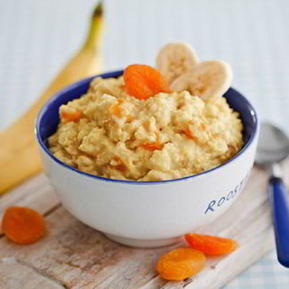 Пшенная каша на кокосовом молоке в мультиварке