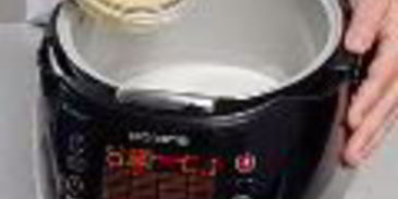 пшенная каша на кокосовом молоке в мультиварке