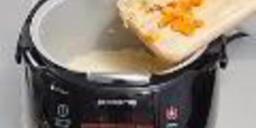 пшенная каша на кокосовом молоке в мультиварке